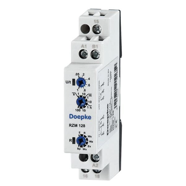 Doepke 09980715 Zeitrelais 1St. Doepke 09980715 Zeitrelais 1St.