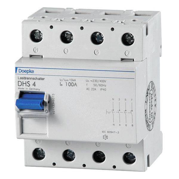 Doepke Hauptschalter 1St.