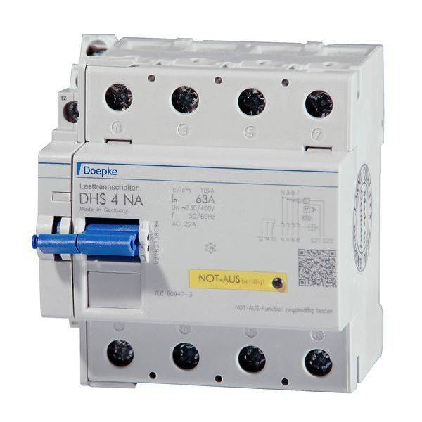 Doepke Lasttrennschalter 1 St.