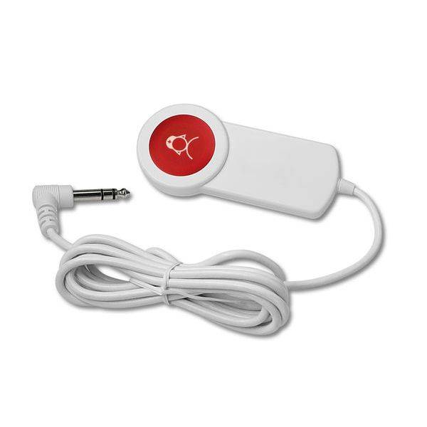 ELSO ELG733480 Birntaster comfort 2,0m weiß MEDIOPT Care 1St.