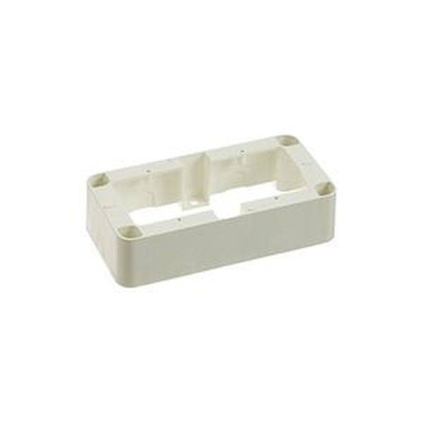 ELSO ELG735980 AP-Rahmen ELG735980 weiß MEDIOPT Care 1St.