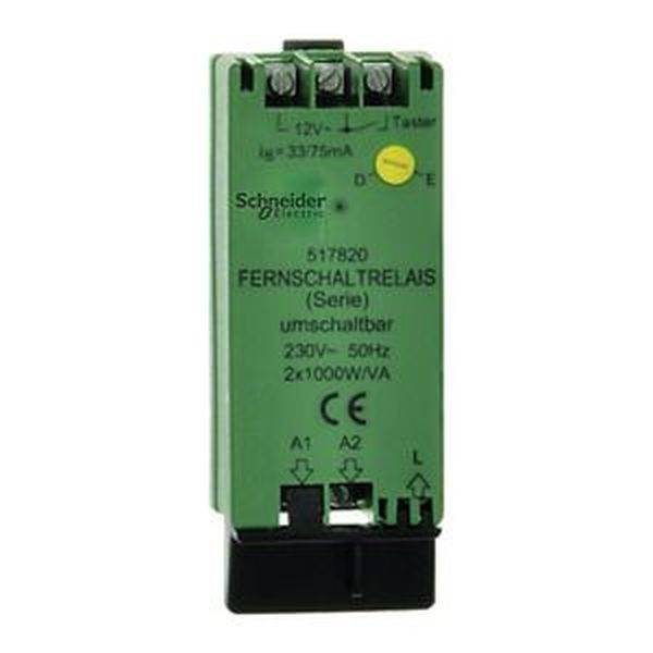 Schaltrelais Schneider Electric 517820 1 St.