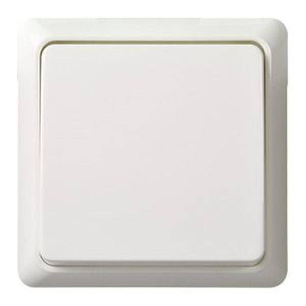 ELSO 511704 Kreuzschalter 511704 10A komplett RENOVIERUNG rw 1St.