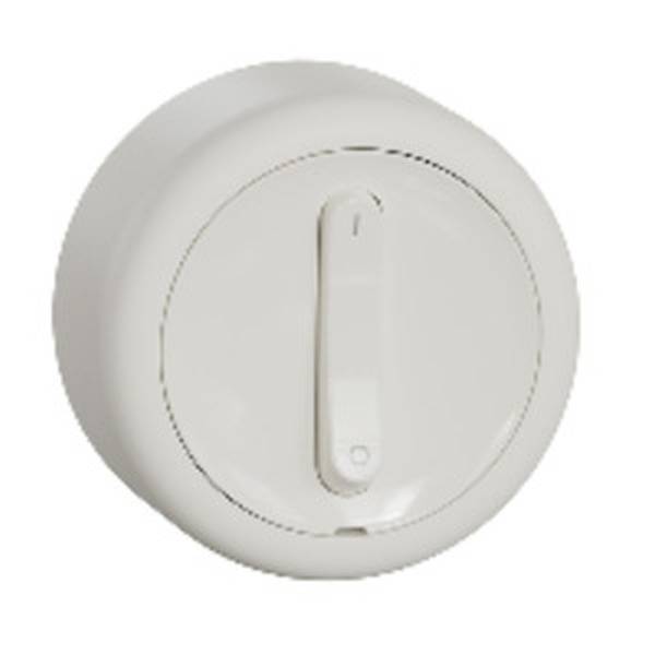 ELSO WDE015807 Ausschalter RENOVA weiß 2p. 16A 1St.