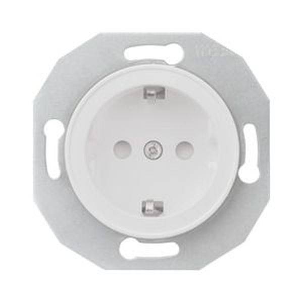 ELSO WDE011103 ELSO Steckdose WDE011103 KS ws Renova 1 St.