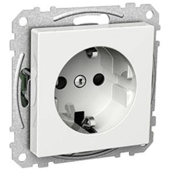 ELSO WDE003176 Steckdose WDE003176 16A KS Steckkl. Exxact anthr. 1St.