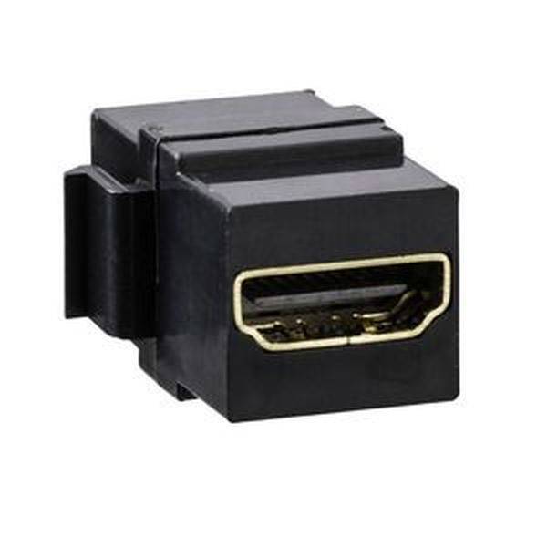 ELSO MTN4583-0001 ELSO HDMI-Keystone MTN4583-0001 schwarz 1 St.