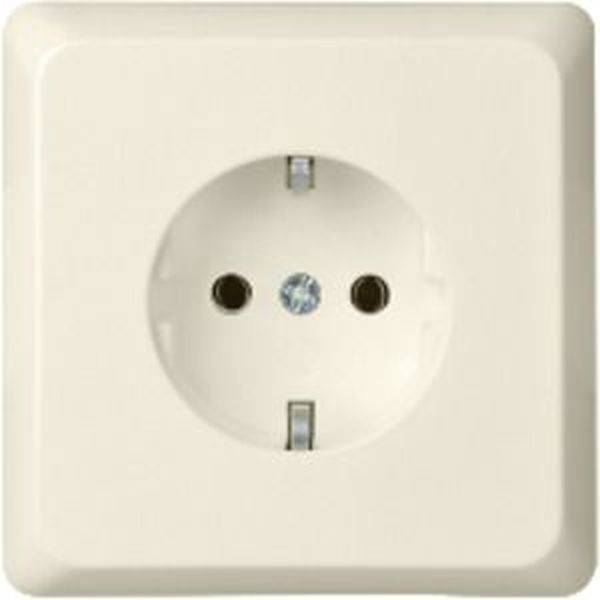 ELSO 515010 Steckdose 515010 1fach 16A RENOVIERUNG perlweiß 1St.