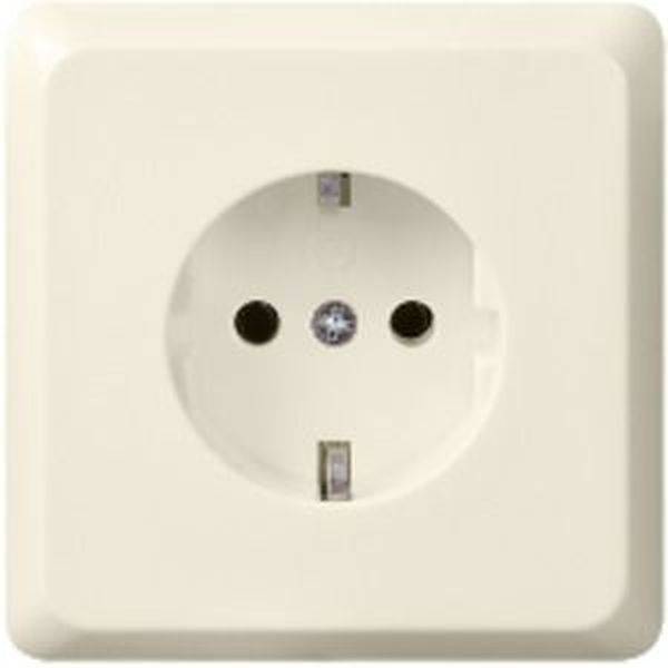 ELSO 515020 Steckdose 515020 1fach 16A RENOVIERUNG perlweiß 1St.