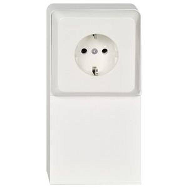 ELSO 515104 Steckdose 515104 1f 16A RENOVIERUNG reinweiß 1St.