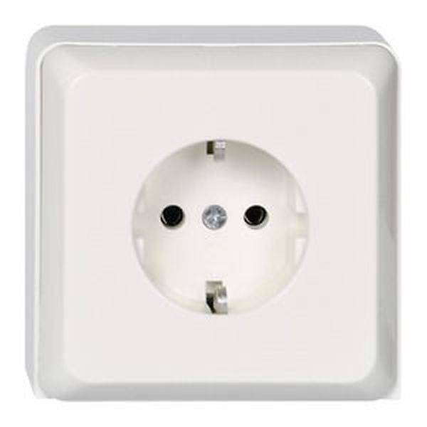 ELSO 515524 Steckdose 515524 verdr. 2f. 16A RENOVIERUNG rw 1St.