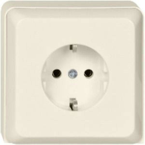ELSO 505410 Steckdose 505410 1fach 16A RENOVIERUNG perlweiß 1St.