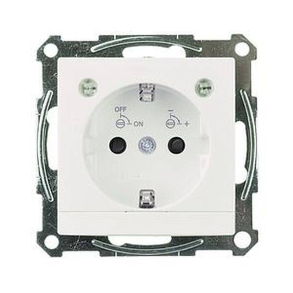 ELSO ELG265304 Steckdose ELG265304 16A beleuchtet LED JOY rw 1St.