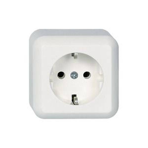 ELSO ELG385204 Steckdose ELG385204 16A CONTURA rw 10St.