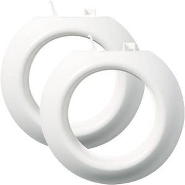 ELSO WDE011402 End-Rahmen WDE011402 weiß Renova (PK=2Stk.) 1St.