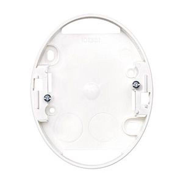 ELSO WDE011152 AP-Gehäuse WDE011152 2fach JOY edelstahleffekt 1St.