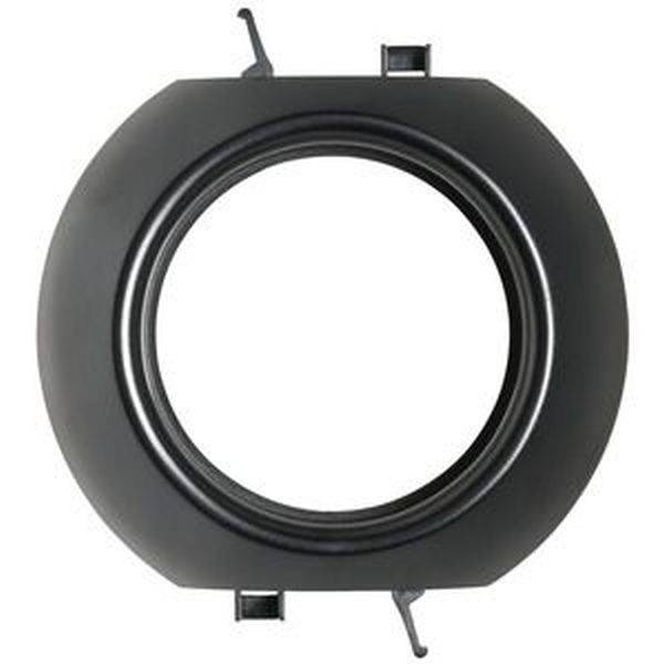 ELSO WDE011423 Mittelrahmen WDE011423 Schwarz Renova 1St.