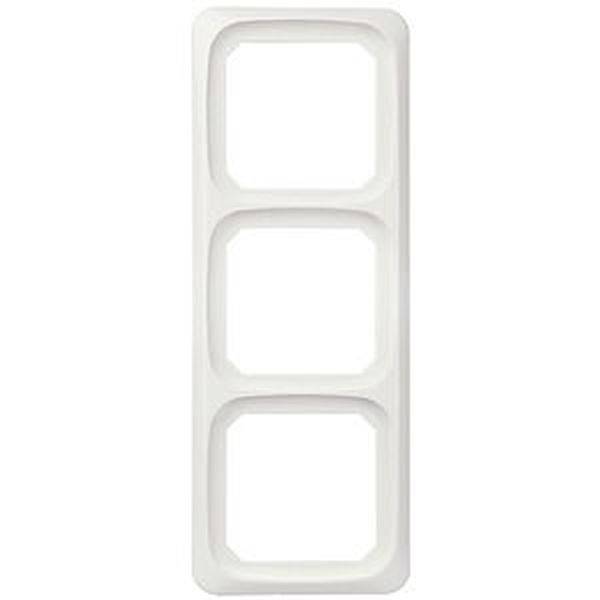 ELSO 284304 Rahmen 284304 3f. NOVIA RENOVIERUNG reinweiß 1St.