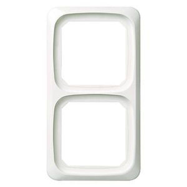 ELSO 284204 ELSO Rahmen 284204 2f. NOVIA RENOVIERUNG reinweiß 1 St.