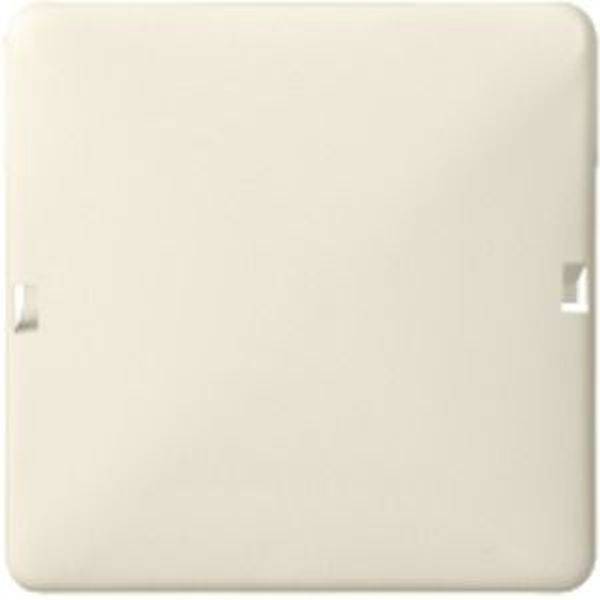 ELSO 503010 Blindabdeckung 503010 1f. 80x80 RENOVIERUNG perlweiß