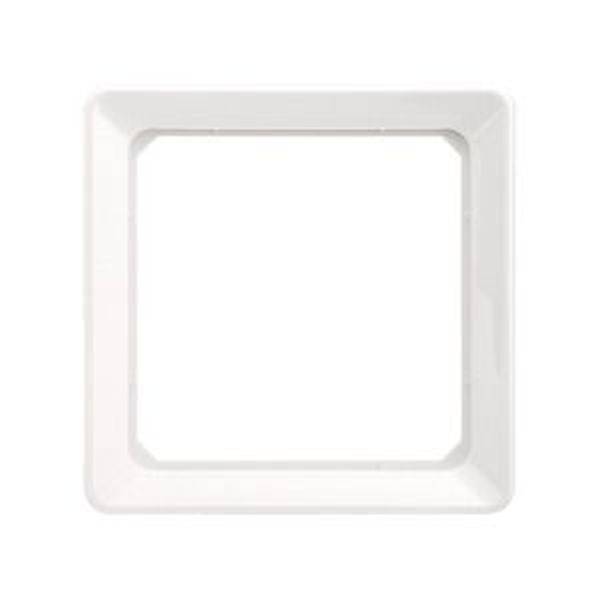 ELSO 203084 Rahmen 203084 Zentralplatte 50x50 reinweiß 1St.