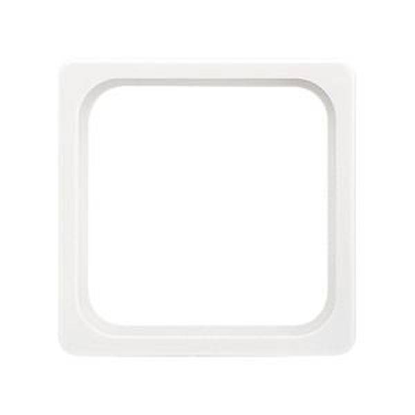 ELSO 203104 Adapterrahmen 203104 reinweiß 1St.