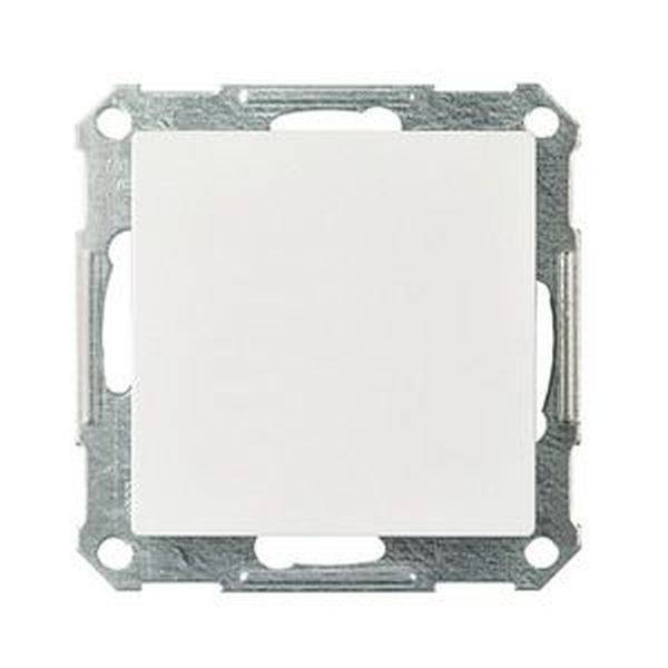 ELSO 363904 Blindabdeckung 363904 rastbar 1fach JOY reinweiß 1St.