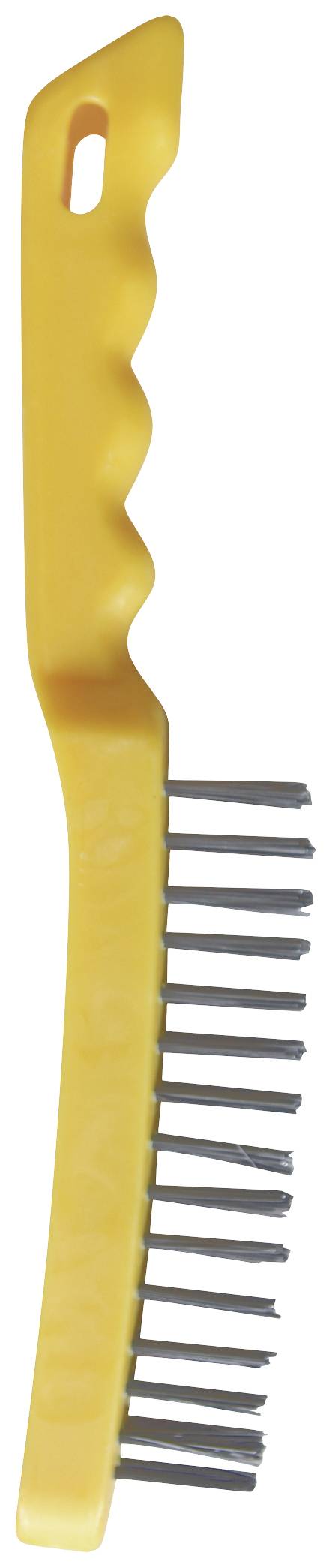 Toparc 044258 Edelstahlbürste - 4 Reihen