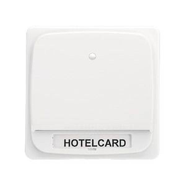 ELSO 203054 Hotelcard-Schalter 203054 reinweiß 1St.