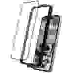 Urban Armor Gear Plus Tempered Glass Displayschutzglas Passend für Handy-Modell: iPhone 15 1 St.