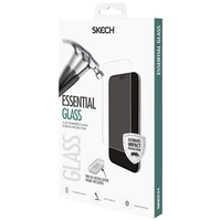 Skech Essential Tempered Glass Displayschutzglas Apple iPhone 15 Pro Max 1 St. kratzfest, antibakteriell SKIP-PM23-GLPE Skech Essential Tempered Glass Displayschutzglas Apple iPhone 15 Pro Max 1 St. kratzfest, antibakteriell SKIP-PM23-GLPE
