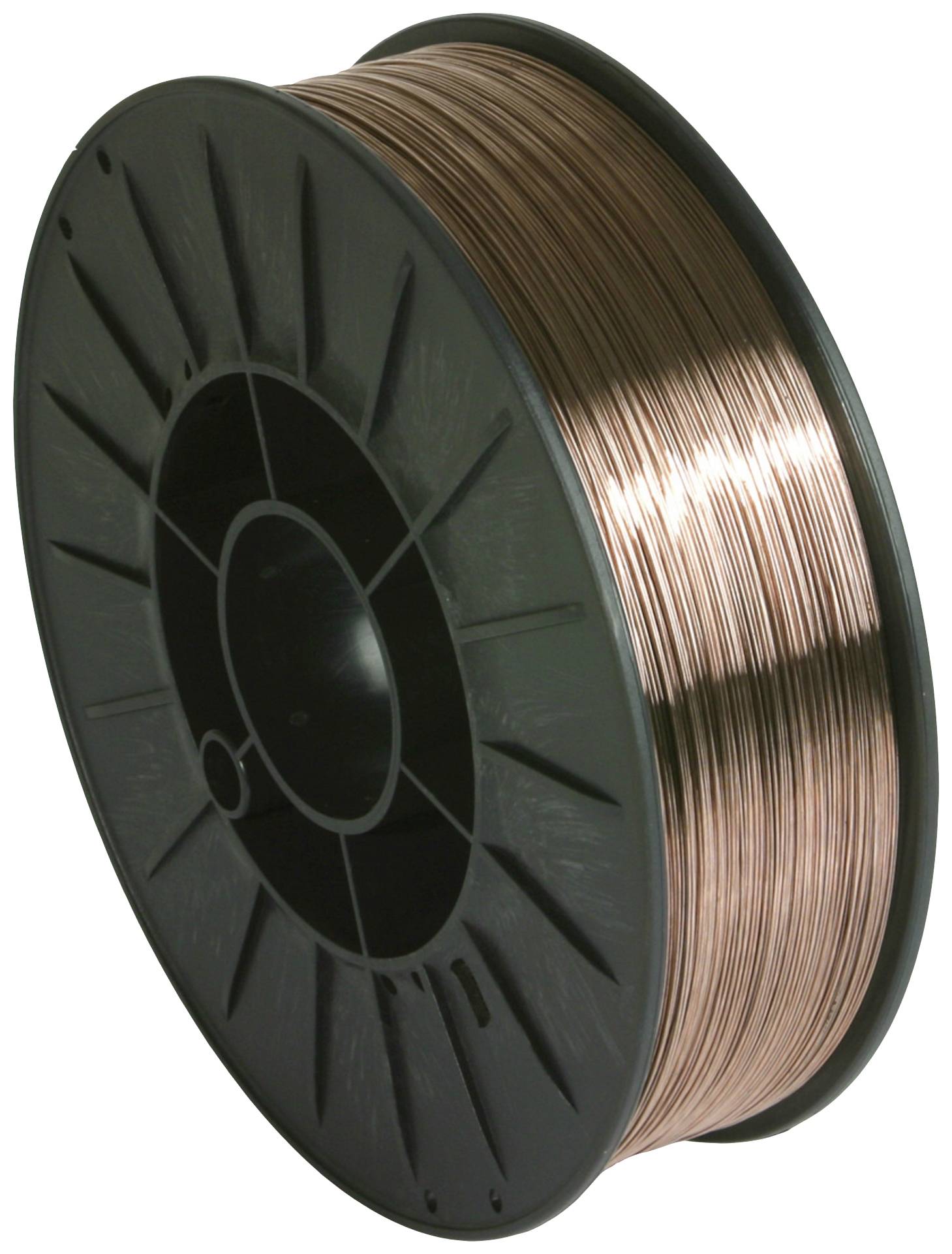 Drahtspule Ø 200 mm - Stahl Ø 0,8 mm 5 kg Toparc 086128