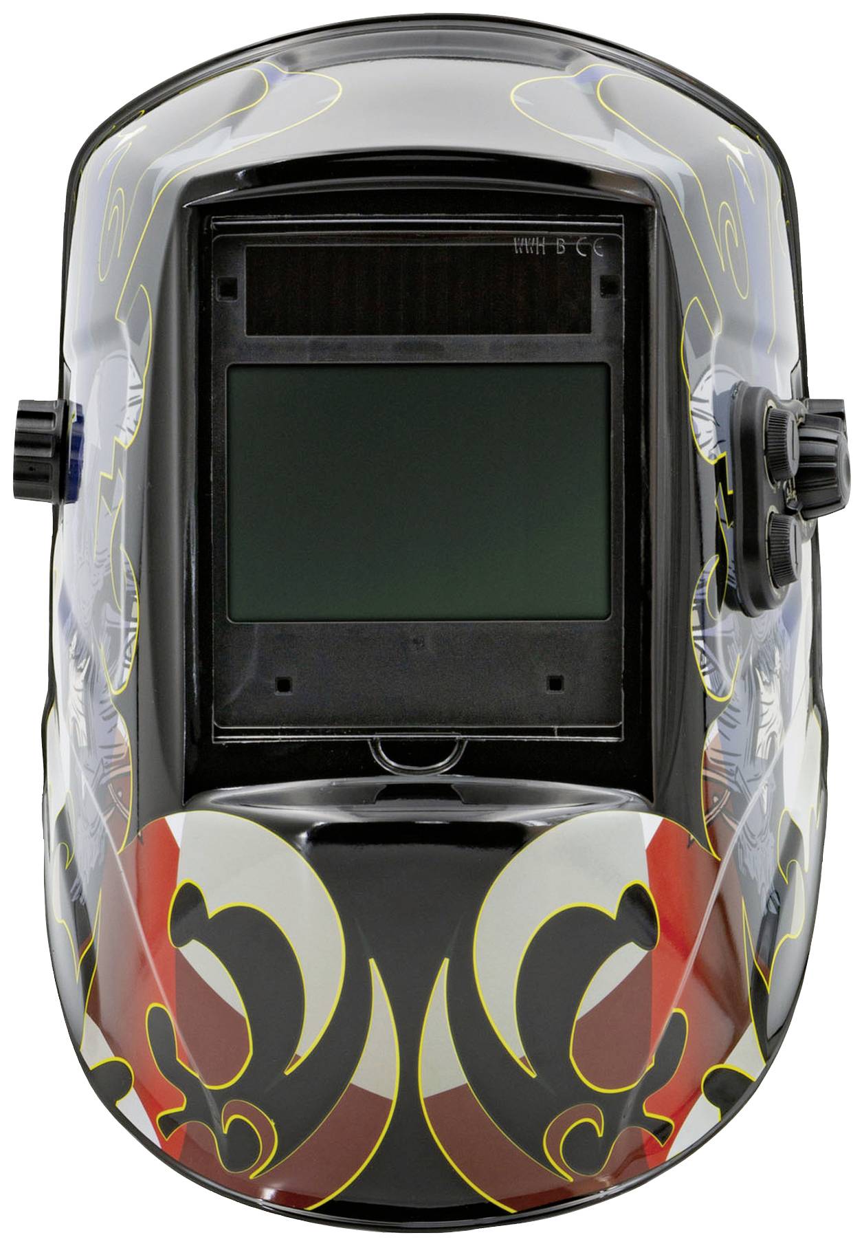 GYS 068674 Schweißhelm LCD ERGOTECH+ 5/9 - 9/13