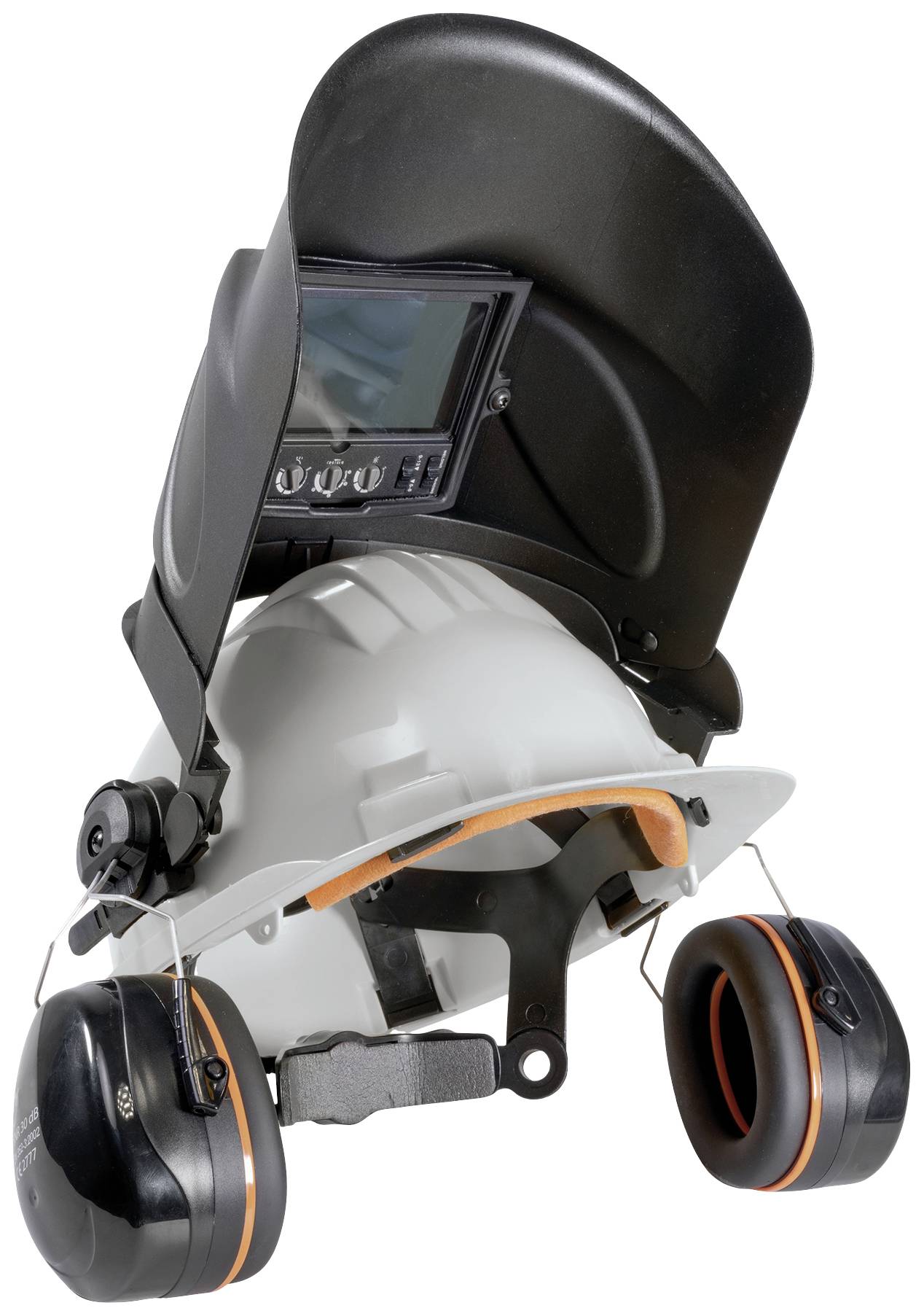 Toparc 080607 Schweißerschutzhelm