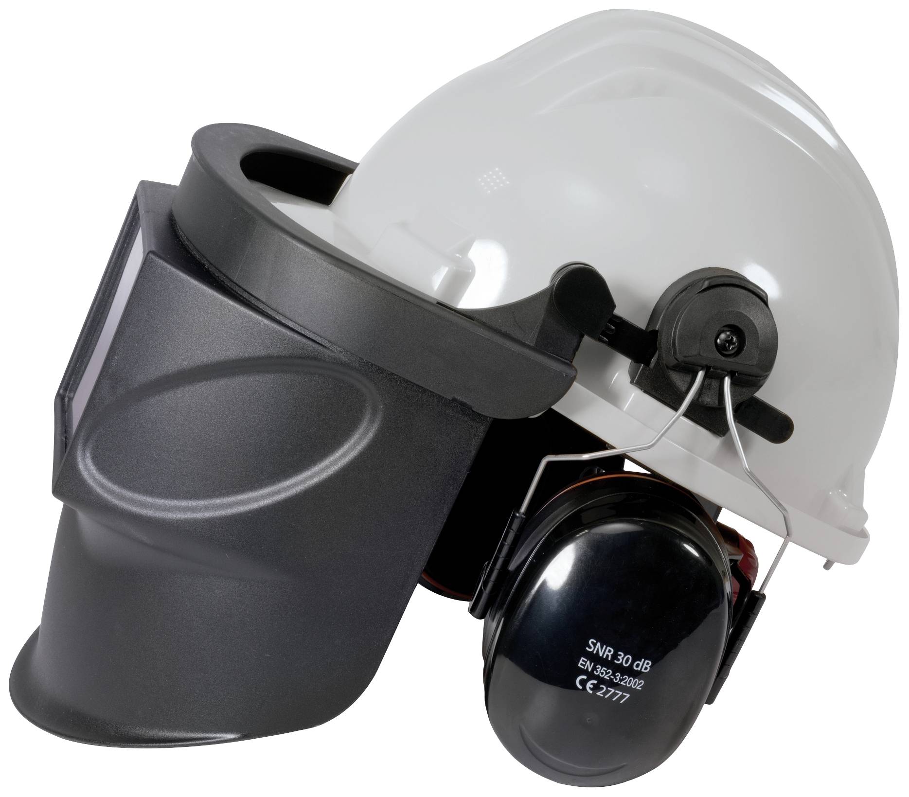 Toparc 080607 Schweißerschutzhelm