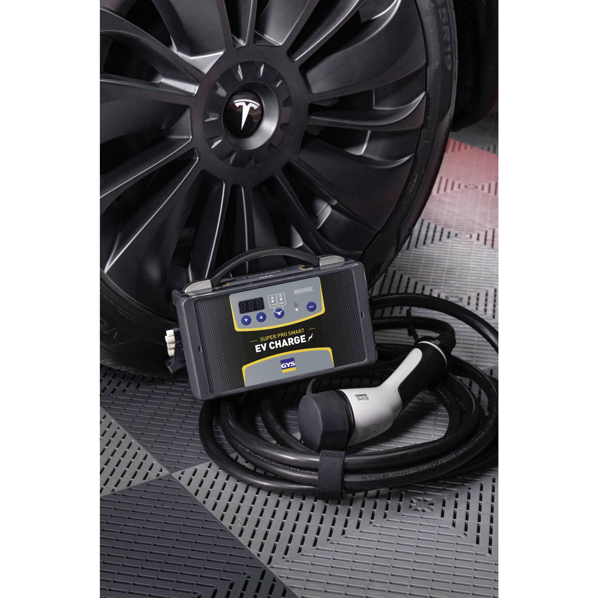 GYS 075320 eMobility Ladekabel 6m