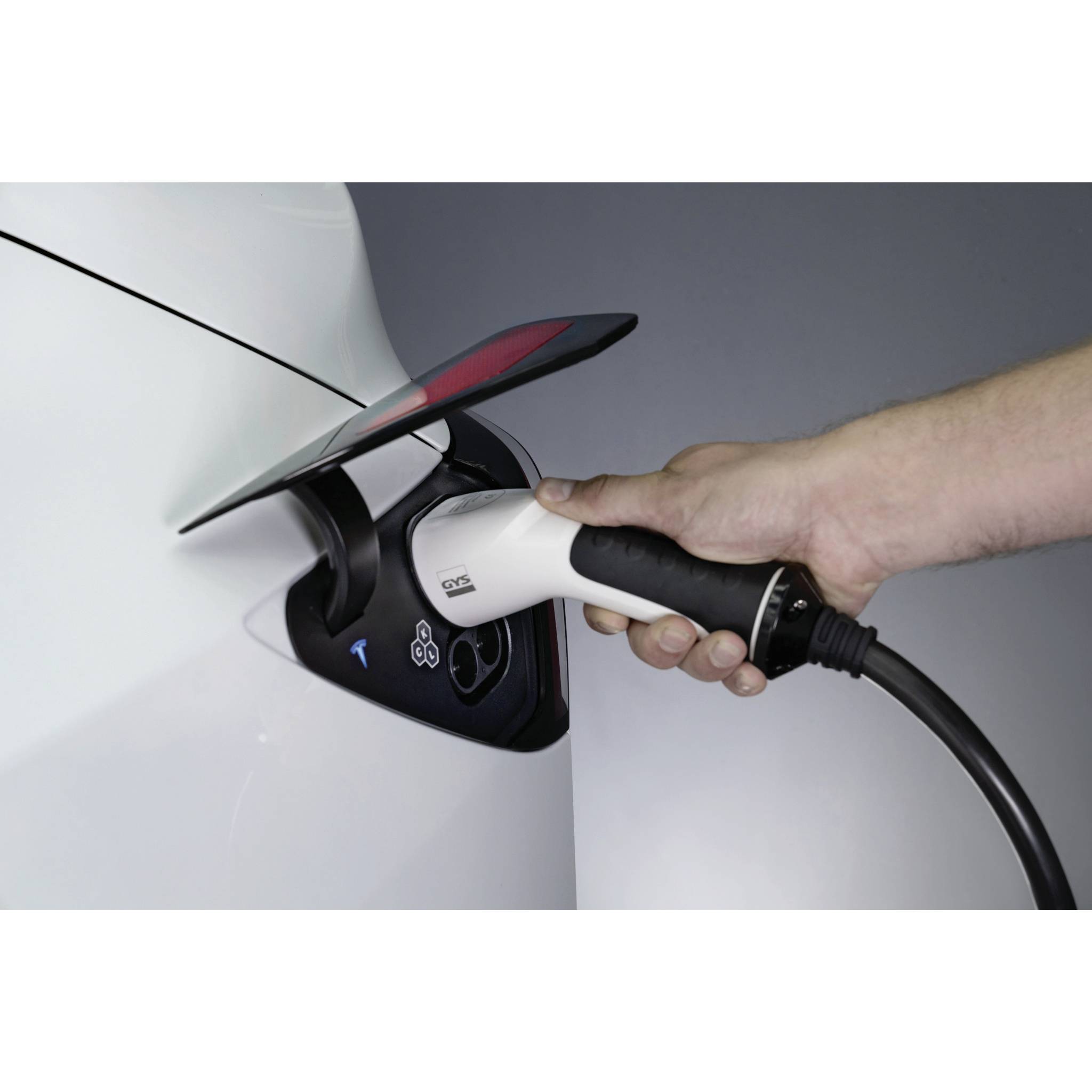 GYS 075320 eMobility Ladekabel 6 m