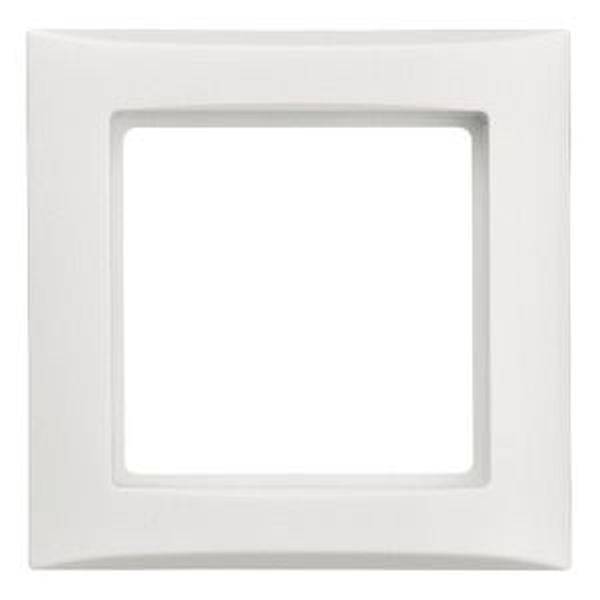 ELSO ELG264144 Rahmen ELG264144 1fach JOY IP44 reinweiß 1St.