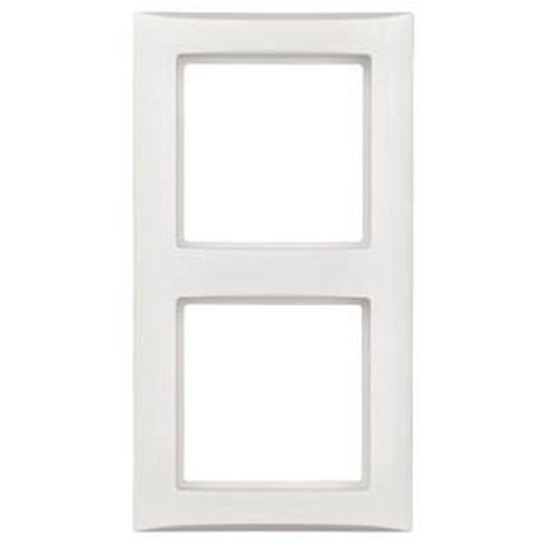 ELSO ELG264244 Rahmen ELG264244 2fach JOY IP44 reinweiß 1St.