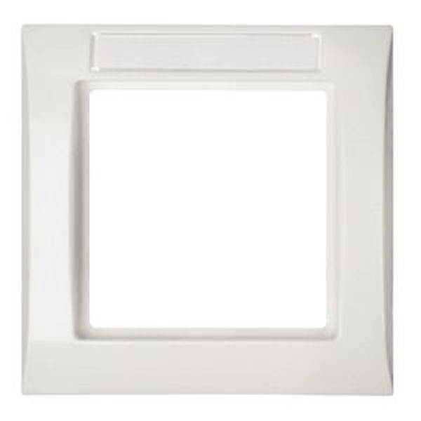 ELSO 264114 Rahmen 264114 1fach waagerecht JOY reinweiß 1St.