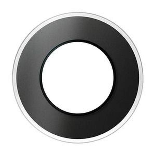 ELSO WDE011426 Glasrahmen WDE011426 1fach sw Renova 1St.