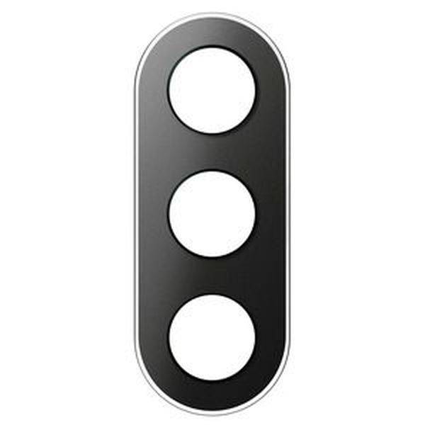 ELSO WDE011428 Glasrahmen WDE011428 3fach sw Renova 1St.