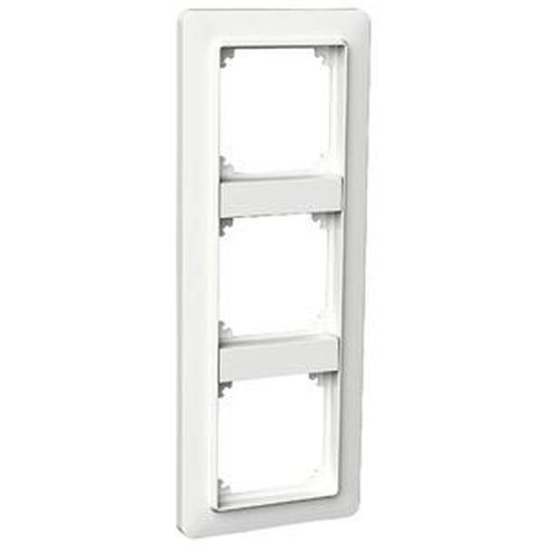 ELSO WDE002403 Rahmen WDE002403 3fach Basic für Exxact weiß 1St.