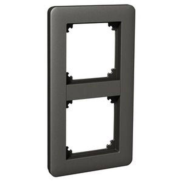 ELSO WDE003302 Rahmen WDE003302 2f. Primo für Exxact anthrazit 1St.