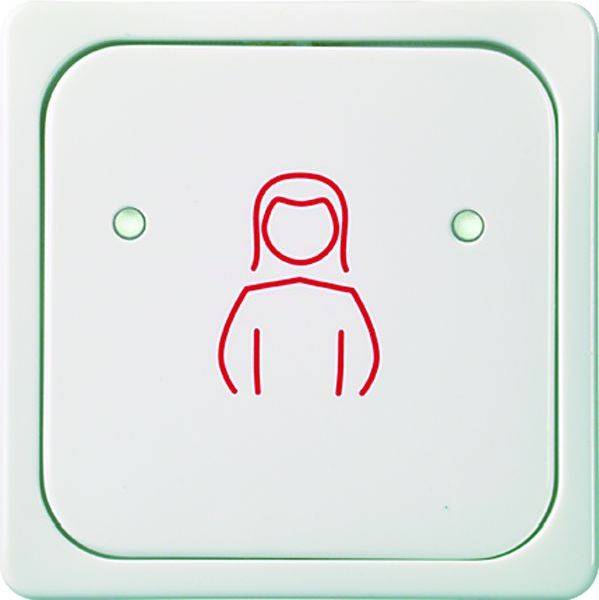 ELSO 735810 Tastfläche 735810 Abstelltaster (MEDIOPT CARE) pw 1St.