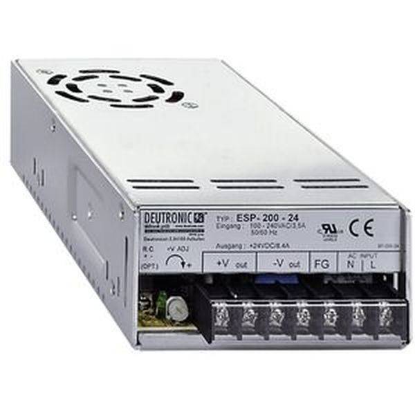 ELSO 735240 Systemnetzteil 735240 24 VDC/8A MEDIOPT Care 1St.