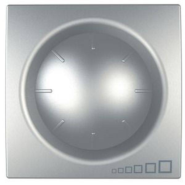 ELSO 735944 Zentralplatte 735944 Pneumatiktaster MEDIOPT CARE rw 1St.