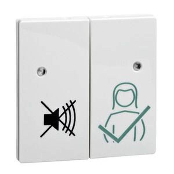 ELSO ELG740194 Tastfläche ELG740194 SIGMA JOY reinweiß 1St.