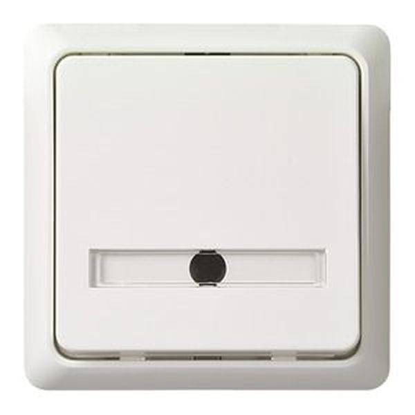 ELSO 506324 Taster 506324 42V/1A AP flach RENOVIERUNG rw 1St.