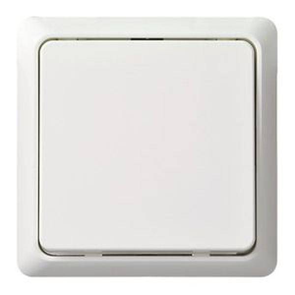 ELSO 506304 ELSO Taster 506304 42V/1A AP flach RENOVIERUNG rw 1 St.